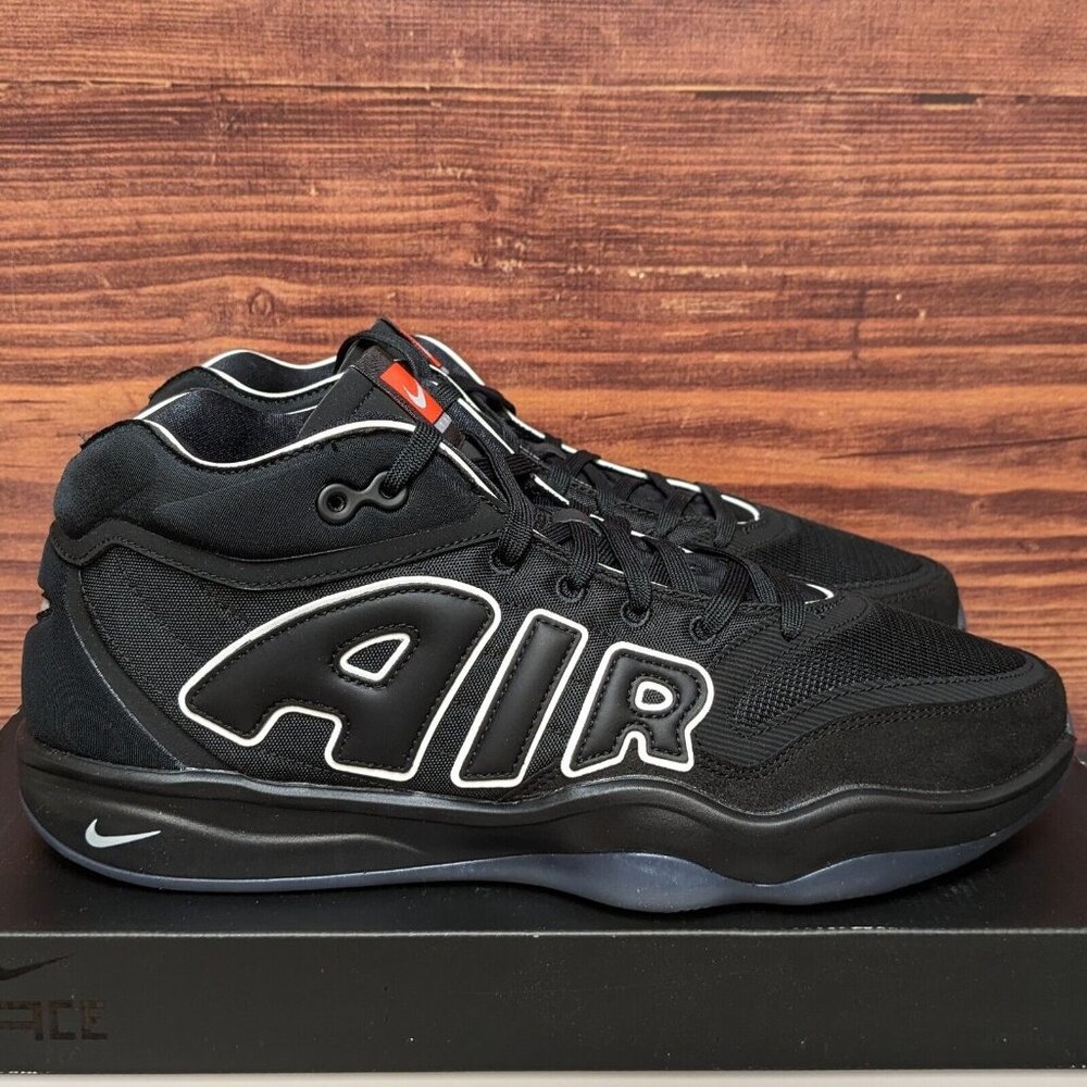 Nike Air Zoom GT Hustle 2 ASW Men's 13 All Star More Uptempo Shoes FZ4643-002